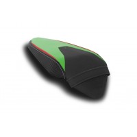 LUIMOTO SPORT R Passenger Seat Cover for the Kawasaki Ninja 500 (2023+) LUIMOTO SPORT R Passenger Seat Cover for the Kawasaki Ninja 500 (2023+)